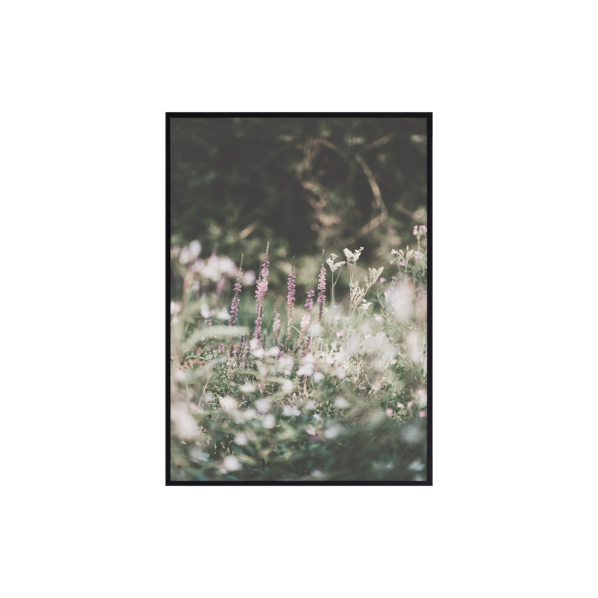 Постер в рамке "Meadow"