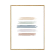 Постер в рамці "Watercolor"