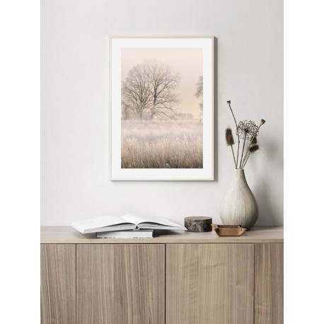 Постер в рамке "Tree"