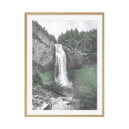 Постер в рамке "Waterfall"