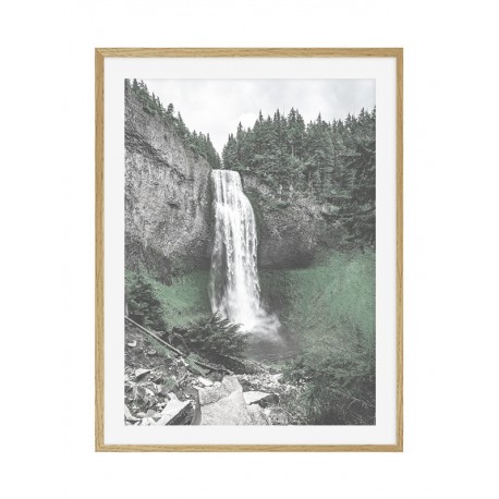 Постер в рамці "Waterfall"