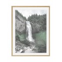 Постер в рамке "Waterfall"