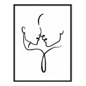 Постер в рамці "Pair"