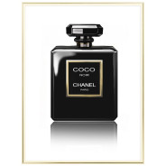Постер в рамці "Chanel"