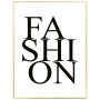 Постер в рамке "Fashion"