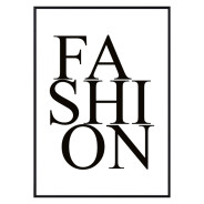 Постер в рамке "Fashion"