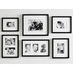 Комплект рамок "Sweet home" цвет на выбор