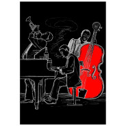 Постер "Jazz"