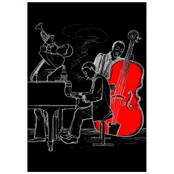 Постер "Jazz"