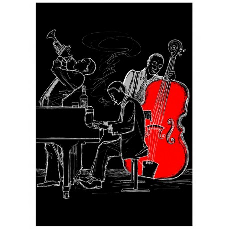 Постер "Jazz"