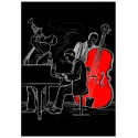 Постер "Jazz"