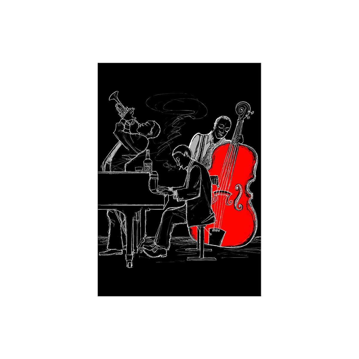 Постер "Jazz"