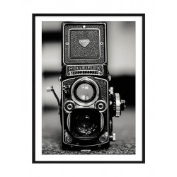 Комплект постеров в рамках "What do you like"