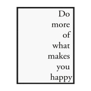 Комплект постерів в рамках "What do you like"