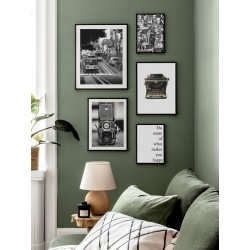 Комплект постерів в рамках "What do you like"