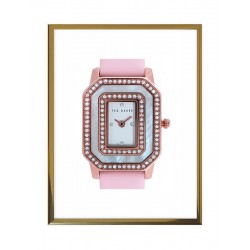 Комплект постеров в рамках "Only pink"