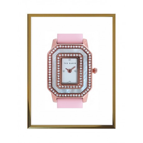 Комплект постеров в рамках "Only pink"