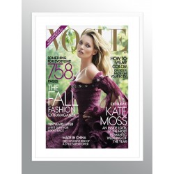 Комплект постерів в рамках "Vogue"