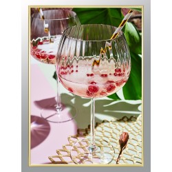 Комплект постерів в рамках "Paris"