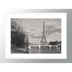 Комплект постеров в рамках "Paris"