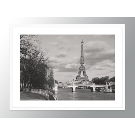 Комплект постерів в рамках "Paris"