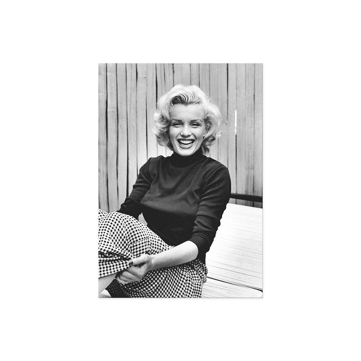 Постер "Marilyn Monroe"