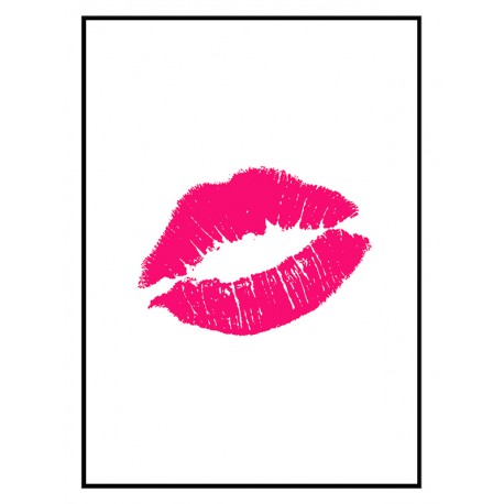 Постер "Lips"