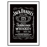 Постер "Jack Daniel's"