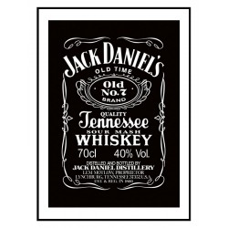 Постер "Jack Daniel's"