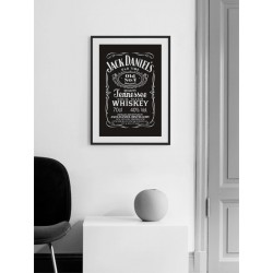 Постер "Jack Daniel's"