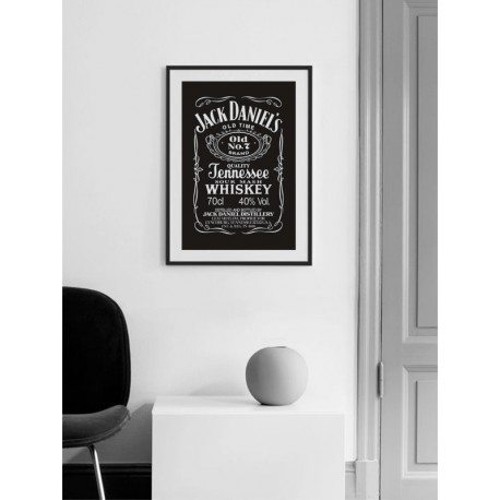 Постер "Jack Daniel's"