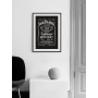Постер "Jack Daniel's"