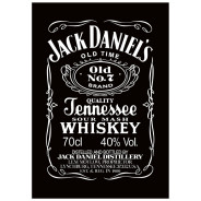 Постер "Jack Daniel's"