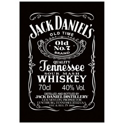 Постер "Jack Daniel's"