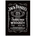 Постер "Jack Daniel's"