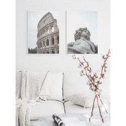 Постер "Monumento"
