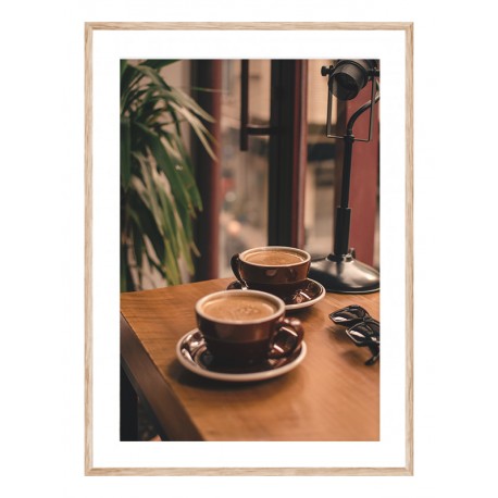 Постер "Coffee"
