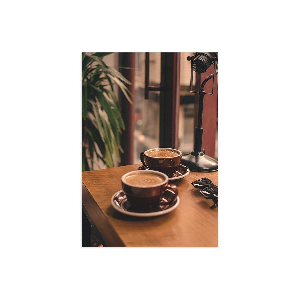 Постер "Coffee"