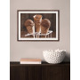 Постер "Chocolate ice cream"