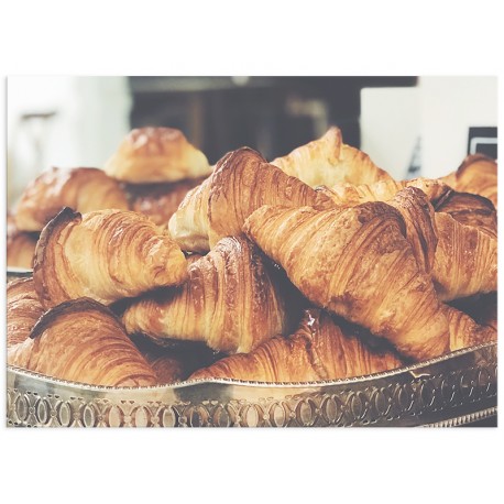Постер "Croissant"