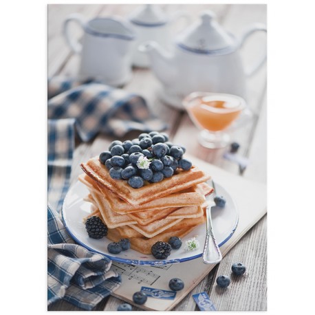 Постер "Breakfast"