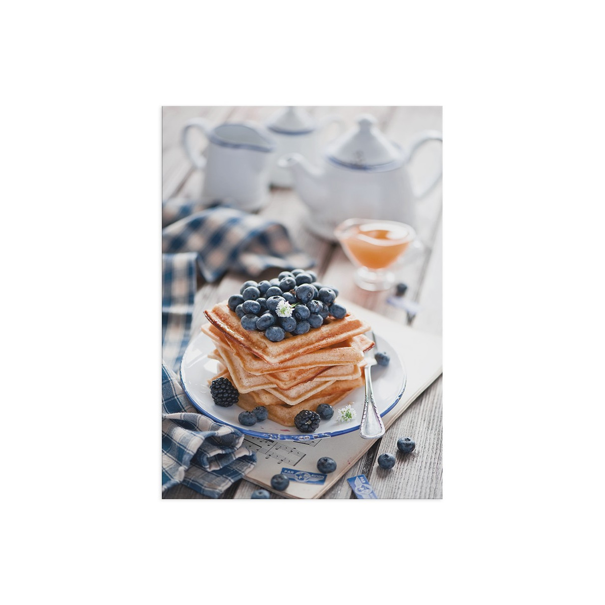 Постер "Breakfast"