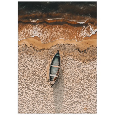 Постер "Skiff"