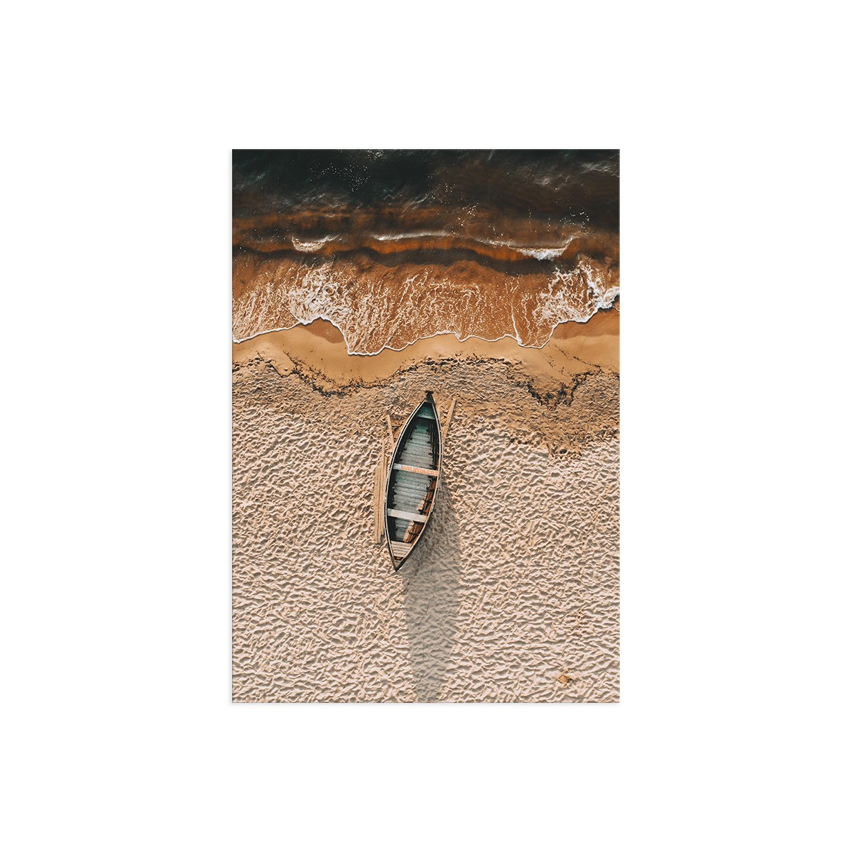 Постер "Skiff"