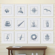 Постер "Nautical"