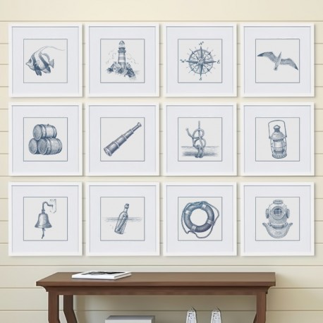 Постер "Nautical"