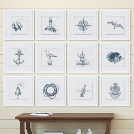 Постер "Nautical"