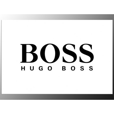 Постер "BOSS"