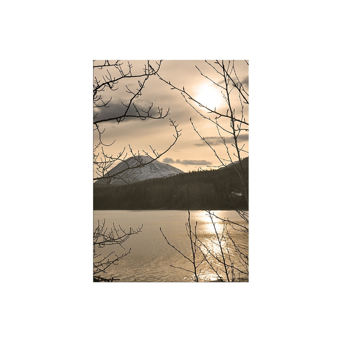 Постер "Sunset"