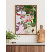Постер "Cocktail"